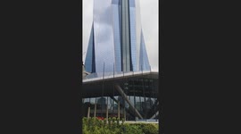 Menara Merdeka PNB 118, Kuala Lumpur, Second Tallest Building in the World
