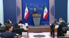 Iran: Iran calls for supporting Syria's sovereignty, unity
