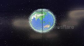 China: China accelerates LEO satellite deployment as global space race intensifies