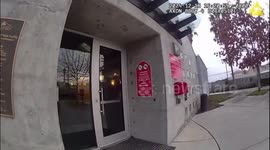 US: Brentwood Police Arrest the Grinch, Save Christmas Presents!
