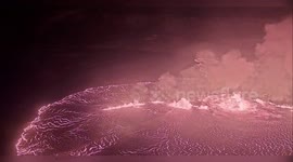 US: Stunning Webcam Footage Captures Start of Kilauea Eruption