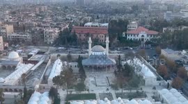 Syria: Syrian teacher hopes to rebuild his country in new year