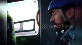 Spain: Three Mountain Climbers Rescued from Almanzor Peak, One Suffering Head Injury