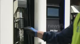 Successful trials show hydrogen-powered trains to be