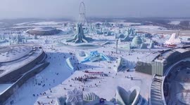 Booming winter economy emerges as China's new growth area