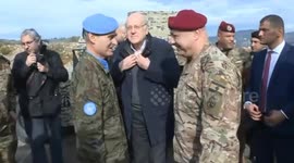 Lebanese army to assume full responsibilities in S. Lebanon after Israel's withdrawal: PM