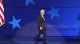 Former U.S. President Bill Clinton hospitalized after developing fever