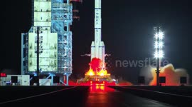 China 2024: Breakthroughs & achievements in aerospace