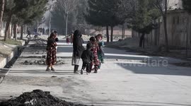 Afghanistan launches 3-day anti-polio vaccination campaign