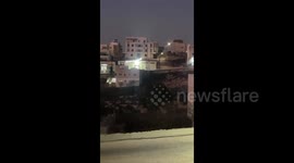 West Bank: Israeli forces storm the city of Dura, south of Hebron in the southern West Bank