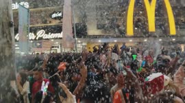 Christmas Celebration in Kuala Lumpur, Malaysia