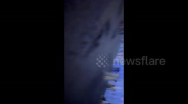 China: Night View of Qingdao