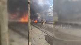 Syria: Car Bomb Explosion in Aleppo Countryside Leaves Casualties