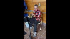 A Musical Christmas Eve at Indian Hill Trading Post! ✨