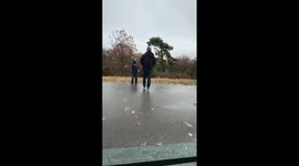 A Beautiful Proposal Turned Trashy