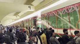 Bangladesh's largest railway officially opens across its entire line to traffic