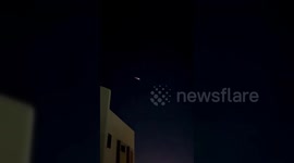 Israel: Houthi Rockets Targeted Tel Aviv