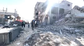 Gaza Strip: Palestinian death toll from Israeli attacks in Gaza rises to 45,338