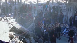 Gaza Strip: Escalated Israeli military operations exacerbate humanitarian crisis in northern Gaza: OCHA