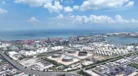 China: China First Factory Seawater Hydrogen Production Research Project Completed