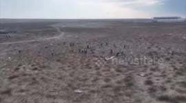 Azerbaijan Airlines plane from Baku crashes near Kazakhstan's Aktau