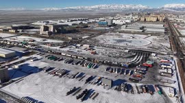 Xinjiang's Horgos Port sees over 370,000 vehicles exported in Jan.-Nov.
