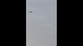Azerbaijan Airlines plane crashes in Kazakhstan en route to Grozny