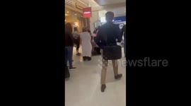 US: Chaos At DFW Airport After American Airlines Tech Issue And Severe Weather