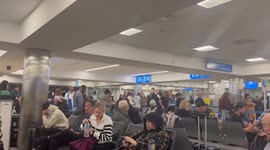 US: American Airlines Flights Grounded Due To Tech Issues On Christmas Eve