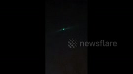 US: Mysterious Drones Spotted On Christmas Day