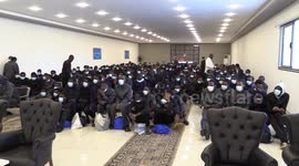 Libya deports migrants to Niger across land border