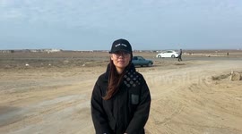 Azerbaijan declares national mourning over air crash