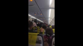Fight erupts over luggage on budget flight from China to Singapore