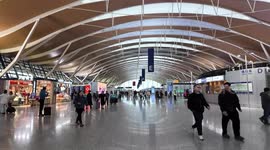 4.55 mln foreigners come to China through Shanghai ports this year