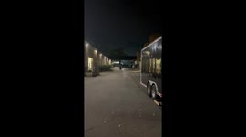 Onewheel Helps Get Gear Into Trailer