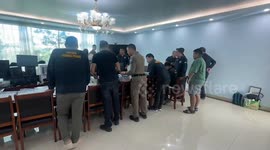Chinese gang arrested for running illegal real estate agency in Thailand