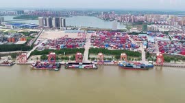 Yangtze River cargo throughput to surpass 4 billion tonnes for first time