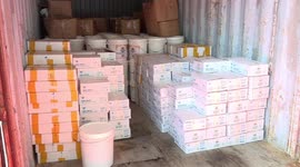 Tanzania makes first shipment of honey to China