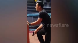 Tourists flee as gunmen open fire in Thai 'Sin City' Pattaya