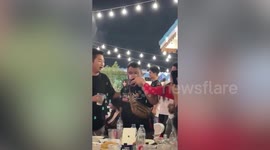Thai influencer, 27, dies after being paid to down whole bottle of whiskey for views