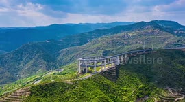 From desert electricity to improved biodiversity, China's green transition picks up pace on policy, innovation steam