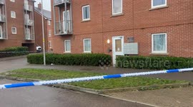 Double murder dad flew into Xmas Day rage over 'cross dressing son', it is claimed