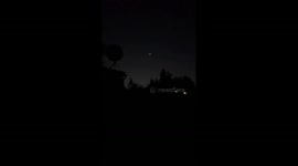 Drone Over Bedminster, New Jersey