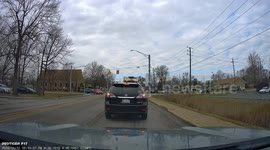 Distracted Car Keeps Turning Left