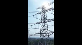 New power supply project put into operation in SW China
