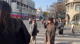 Shanghai sees tourism boom from S. Korea, Japan after visa-free policy