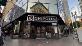 Chipotle raises its prices due to inflation