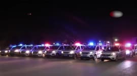 Turkish police detain 93 suspects over links to 2016 failed coup
