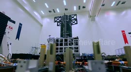 Türkiye's 1st domestic communication satellite reaches orbit