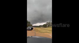 US: Tornado-Producing Storm Leaves 1 Dead, Thousands Without Power In Mississippi 2
